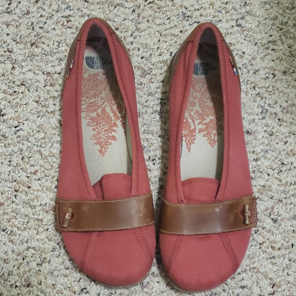 The North Face shoes